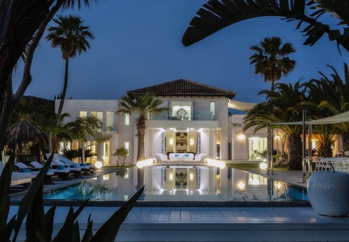 Villa a Cala Jondal, Ibiza, Cala Jondal - € 7.200.000 | Ref: 266 - foto 1